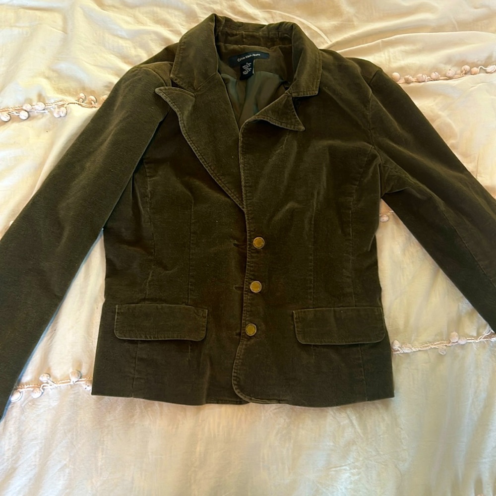 Calvin Klein “Blazer”